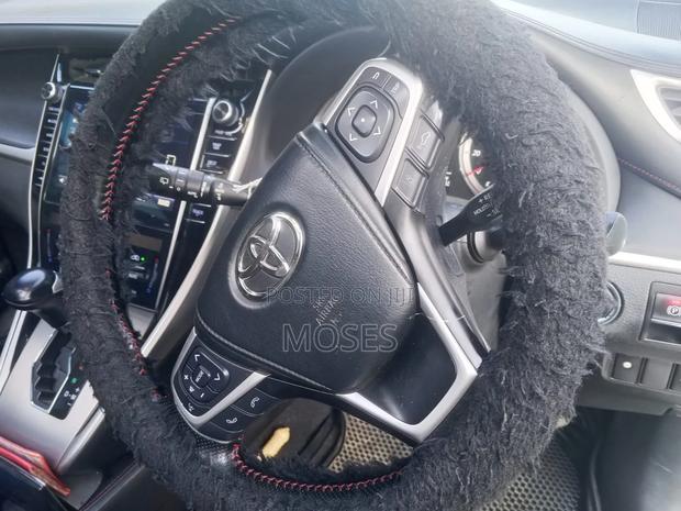 Toyota Harrier 2017 White