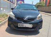 Toyota Vitz 2014 Black for sale