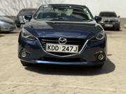 Mazda Axela SV Premium 2014 Blue for sale