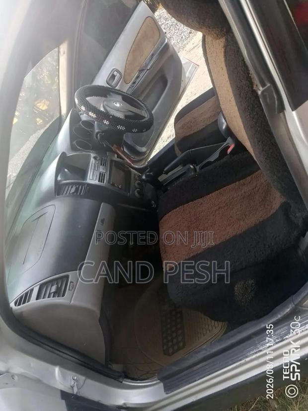 Nissan Wingroad 2003 Silver