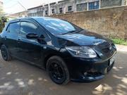 Toyota Auris 2008 Black for sale