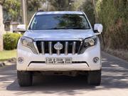 Toyota Land Cruiser Prado 2.7 i 2011 White for sale