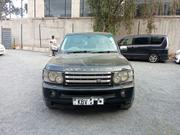 Land Rover Range Rover Sport 2006 Black for sale