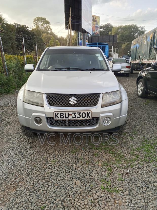 Suzuki Escudo 2006