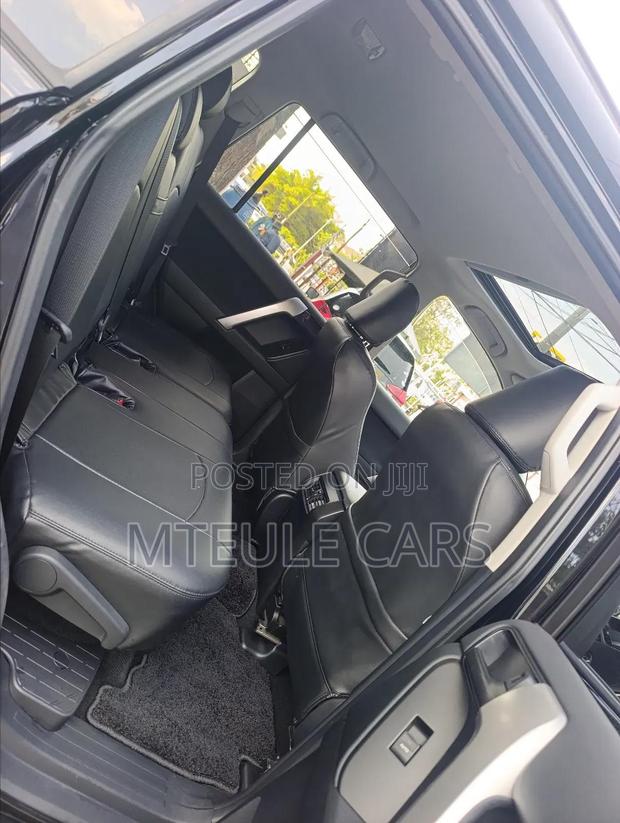 Toyota Land Cruiser Prado 2019 Black