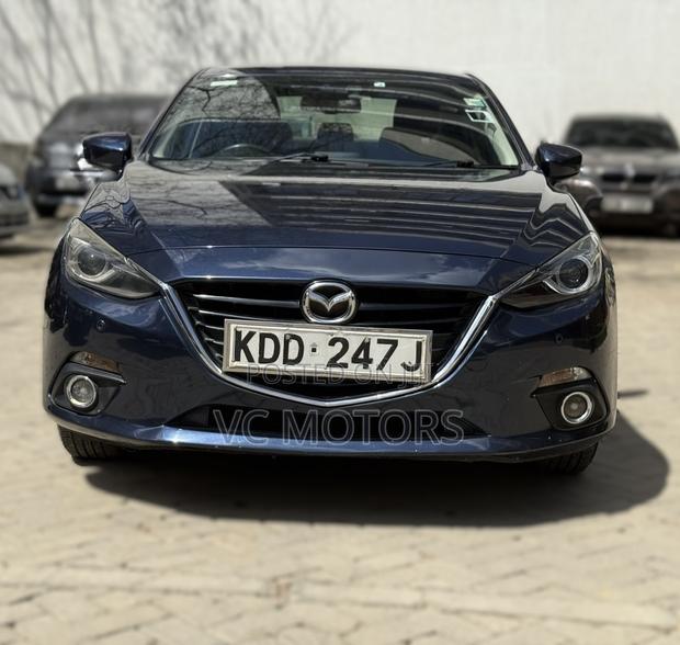 Mazda Axela SV Premium 2014