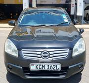 Nissan Dualis 2010 Black for sale