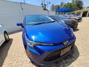 Toyota Corolla Touring 2019 Blue for sale
