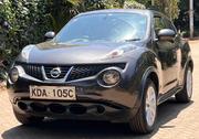 Nissan Juke 2013 Gray for sale