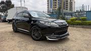 Toyota Harrier 2018 Black for sale