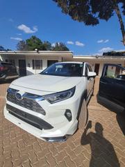 Toyota RAV4 LE AWD 2019 White for sale
