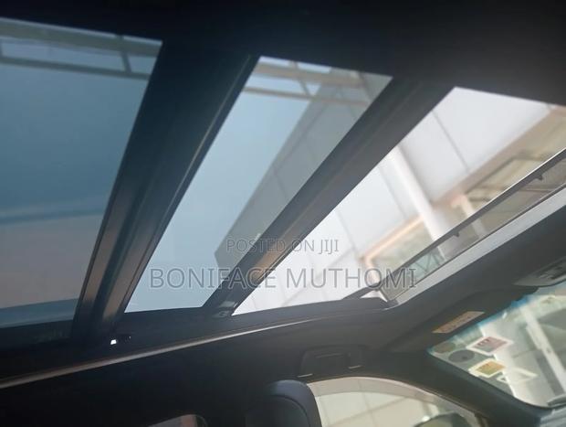 Toyota Harrier 2014 Black