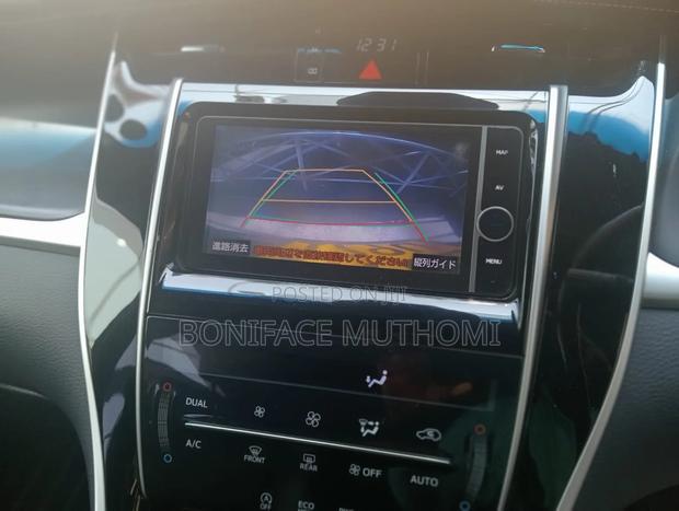 Toyota Harrier 2014 Black