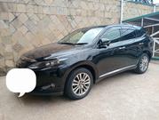 Toyota Harrier 2014 Black for sale