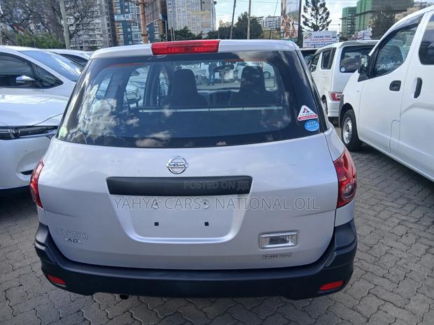 Nissan Advan 2019 Silver