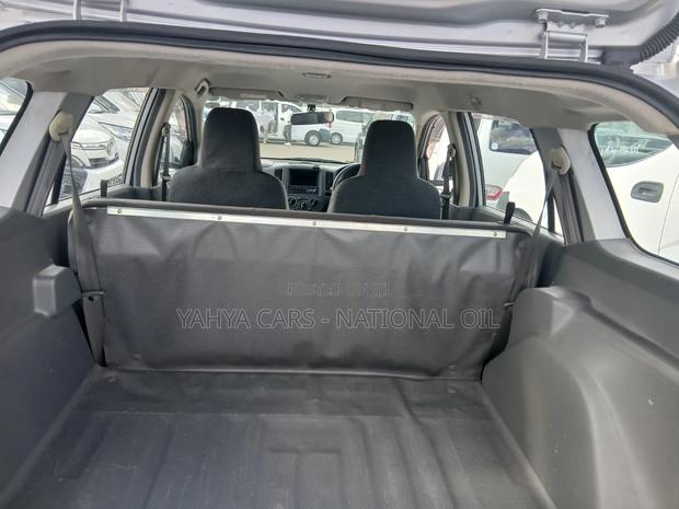Nissan Advan 2019 Silver