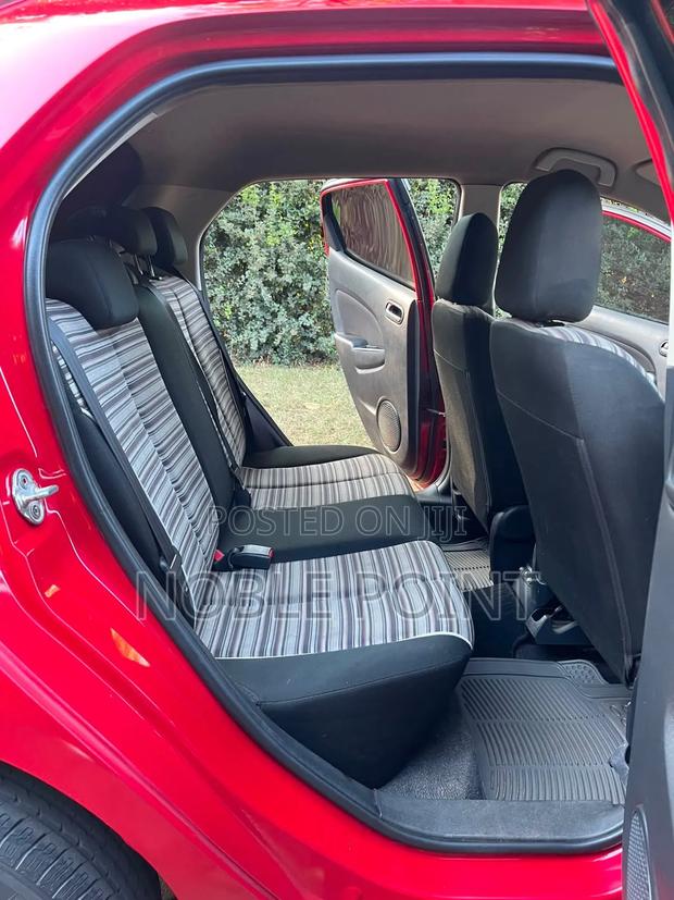 Mazda Demio 2013 Red