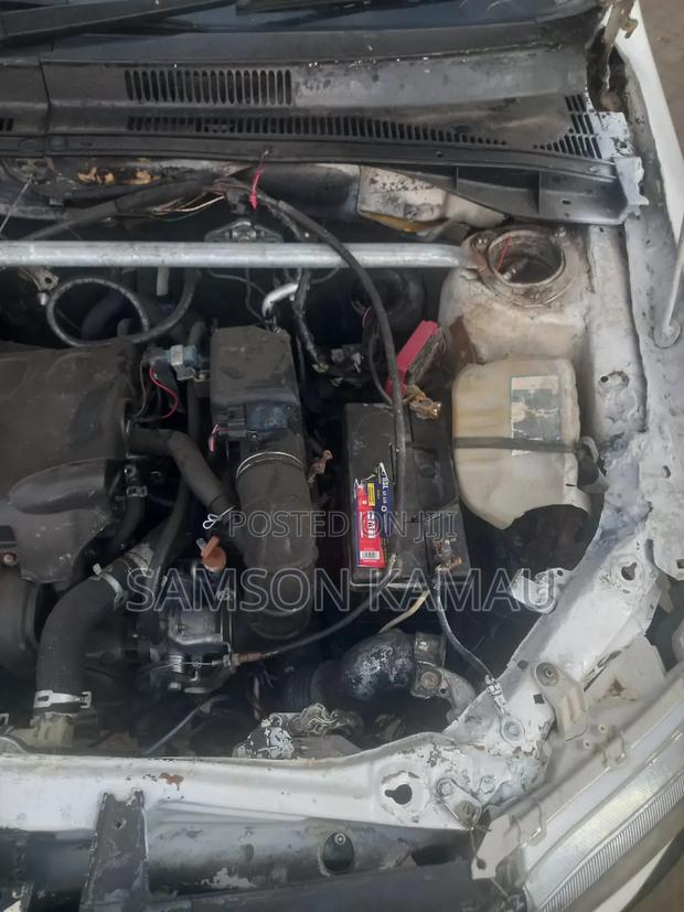 Toyota Probox 2004 White