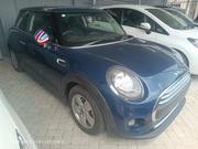 Mini Cooper 2018 Blue for sale