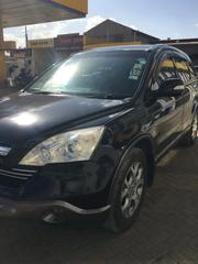 Honda CR-V 2007 Black for sale
