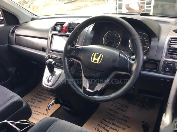 Honda CR-V 2007 Black