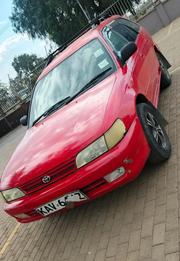 Toyota Corolla 1998 Red for sale