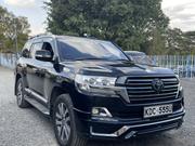 Toyota Land Cruiser 4.6 V8 ZX 2015 for sale