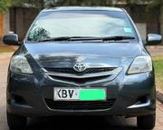Toyota Belta 2006 Gray for sale