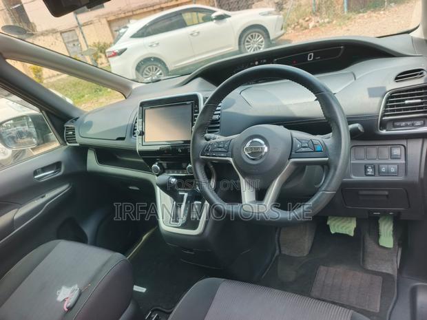 Nissan Serena 2019 Black