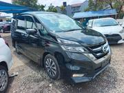 Nissan Serena 2019 Black for sale