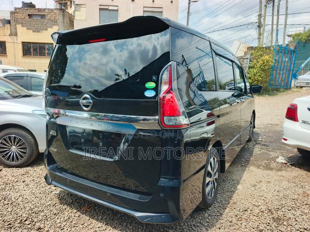 Nissan Serena 2019 Black