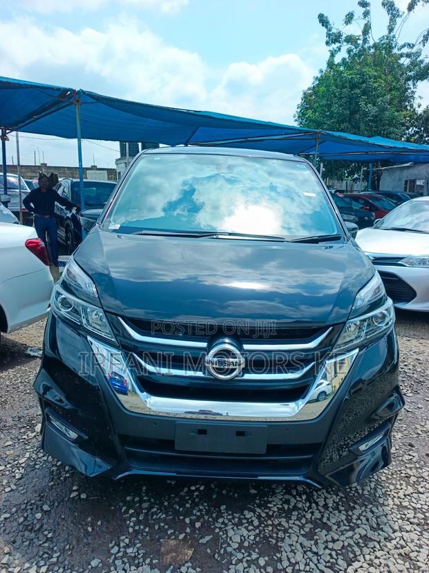 Nissan Serena 2019 Black