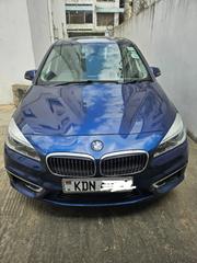 BMW 218d 2016 Blue for sale