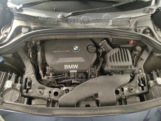 BMW 218d 2016 Blue