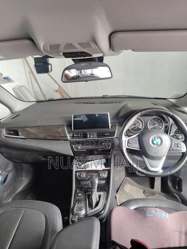 BMW 218d 2016 Blue