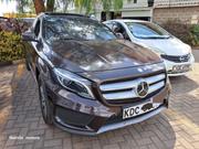 Mercedes-Benz GLA-Class 2015 Brown for sale