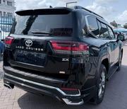 Toyota Land Cruiser 2023 Black for sale