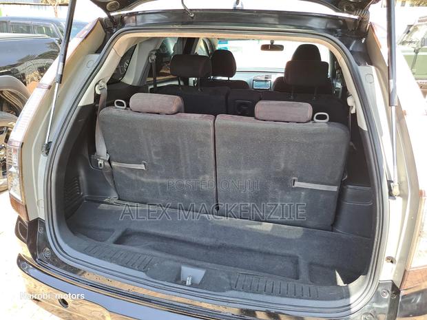 Honda Stream 2009 Black