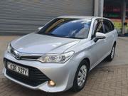 Toyota Corolla Fielder 1.5 Hybrid FWD 2017 Silver for sale