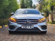 Mercedes-Benz E200 2016 Silver for sale