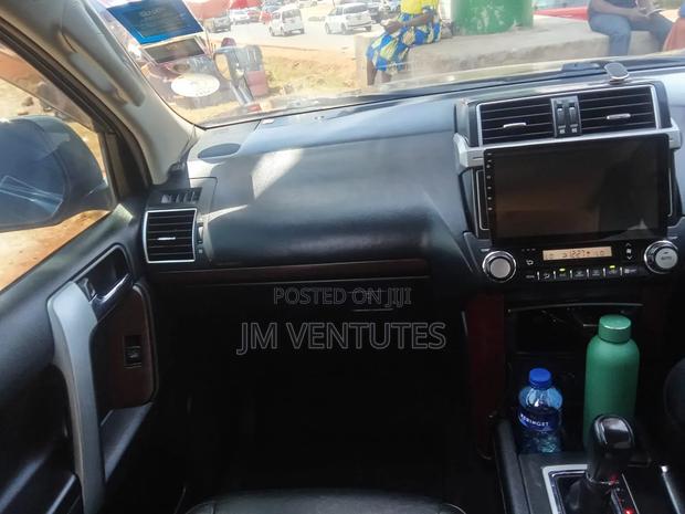 Toyota Land Cruiser Prado 2015 Black