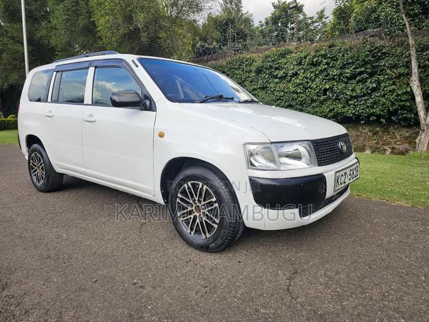 Toyota Probox 2013 White