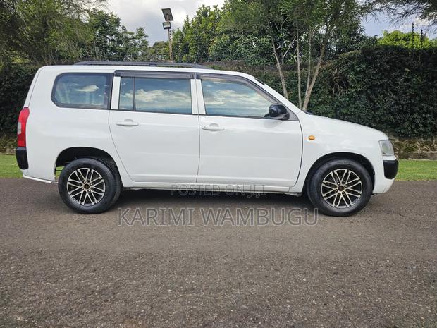 Toyota Probox 2013 White