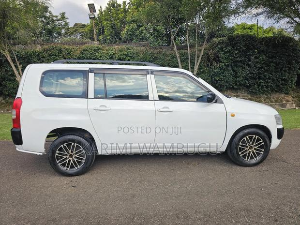 Toyota Probox 2013 White