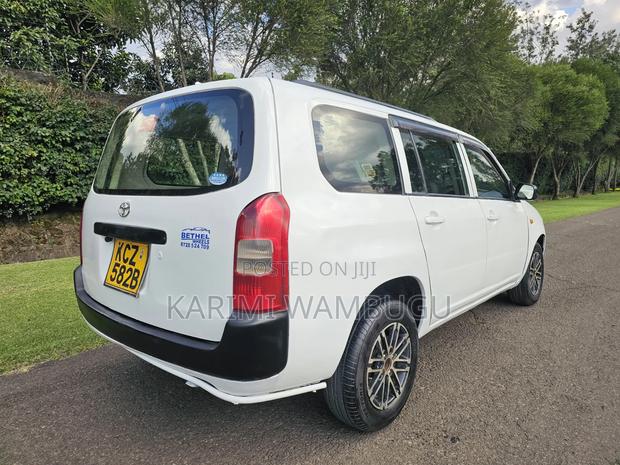 Toyota Probox 2013 White
