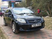Toyota Corolla Fielder 2011 Black for sale