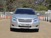 Toyota Corolla Fielder 2008 Silver for sale