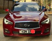 Nissan Skyline 2016 Red for sale