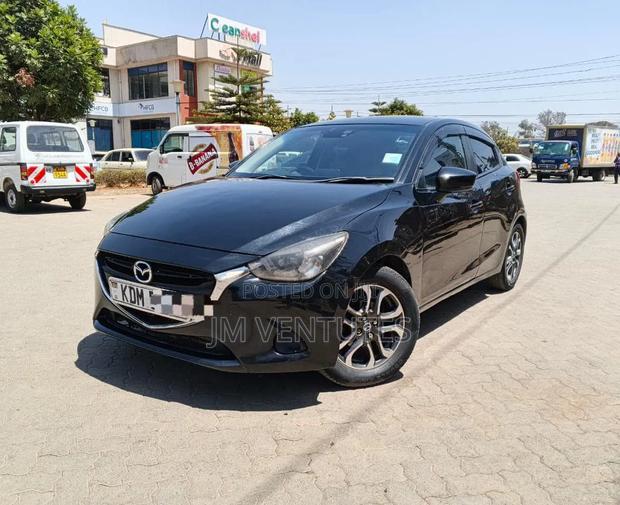 Mazda Demio 2015 Black