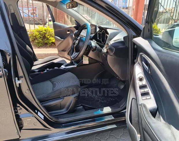 Mazda Demio 2015 Black